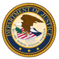 DOJ Logo